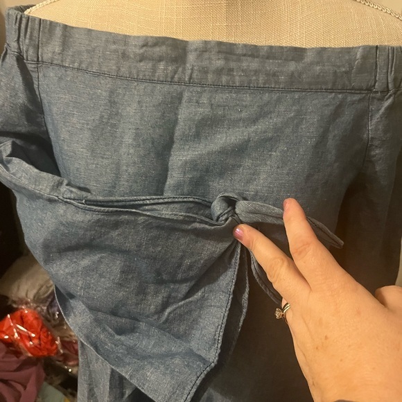 Free People Show Me Some Shoulder‎ Top S - Picture 7 of 11